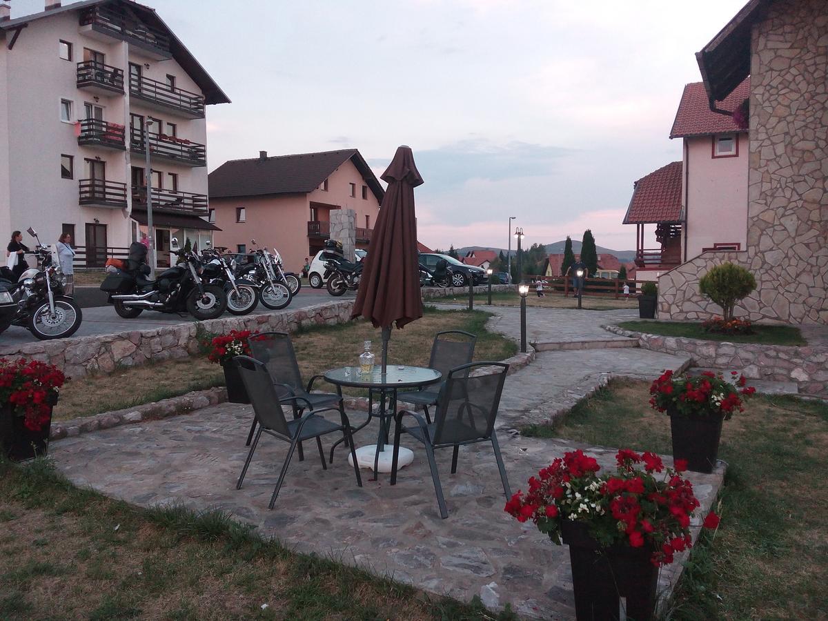 Apartments Novakovic Zlatibor Exterior foto